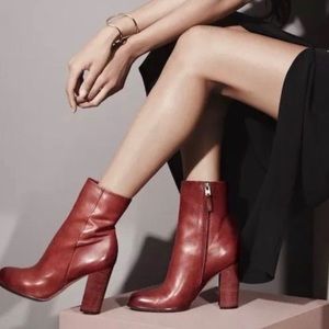 Sam Edelman Reyes Ankle Boots